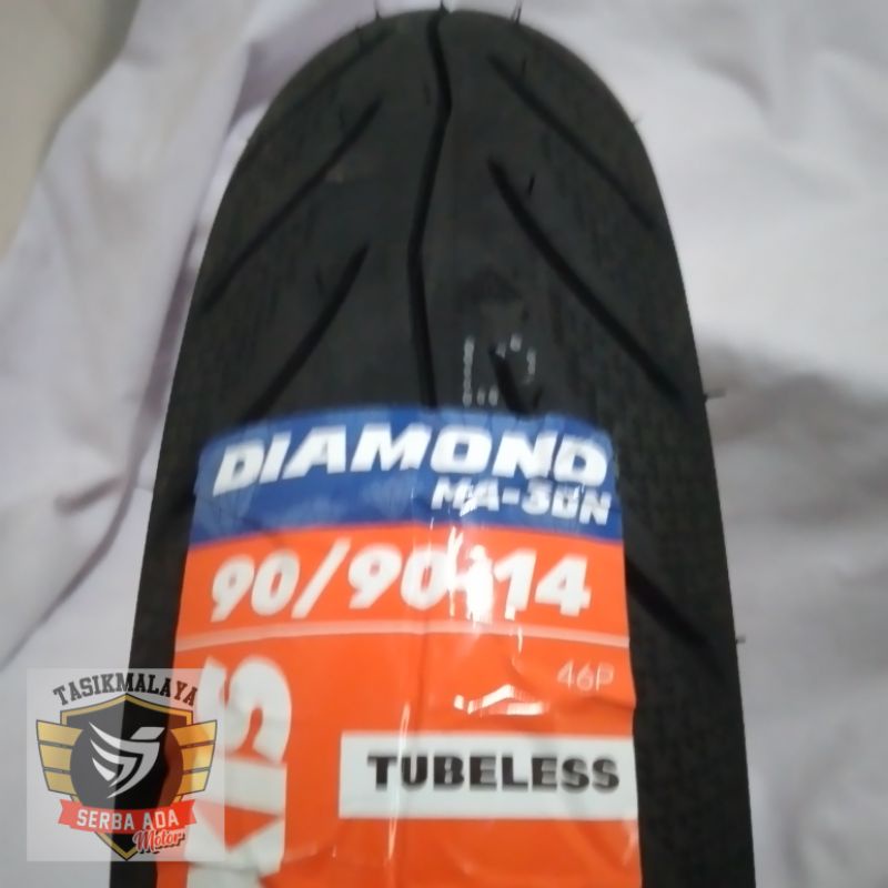 BAN MAXXIS DIAMOND MA-3DN 90/90-14 TUBELESS