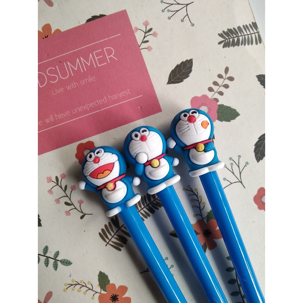 

Pulpen Karakter Doraemon Full Body