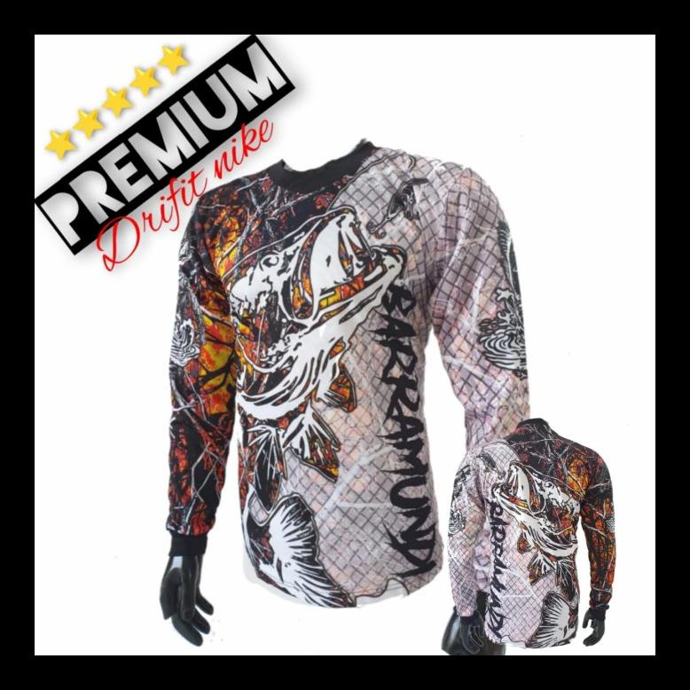 PROMO JERSEY MANCING MANIA QUALITY PREMIUM ALAT PANCING AL1