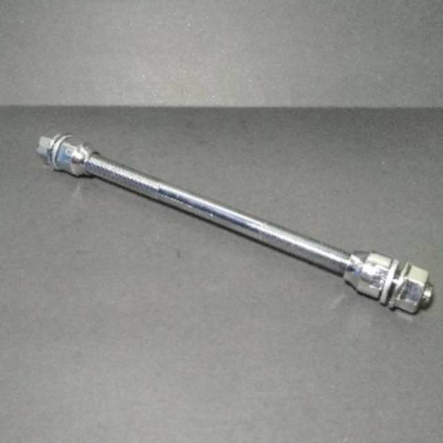 AS TA UNTK FREHUB QR SHIMANO PELOR PANJANG 19 CM X 9 MM