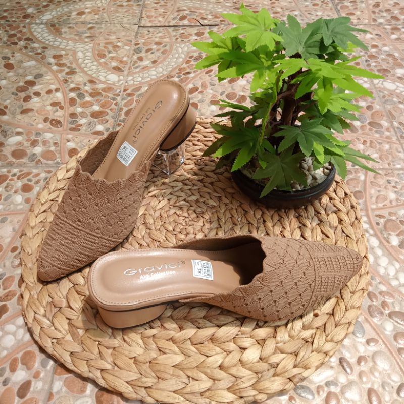 HAK TAHU AER 18 BALILAH _SHOP WEDGES WANITA