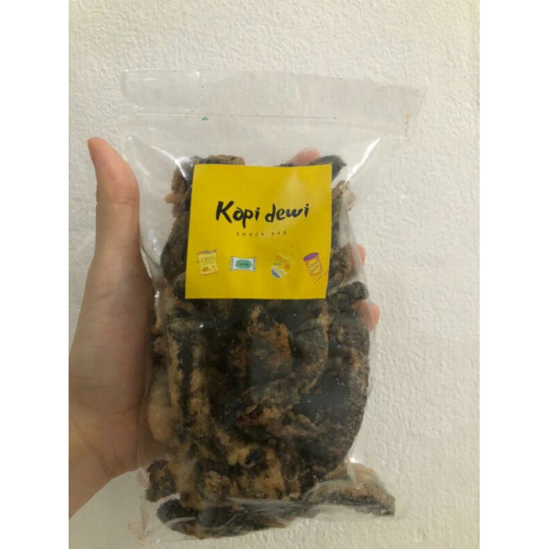 

Sale Pisang Jari / Sale Jari 150gr - snack /cemilan / kue kering