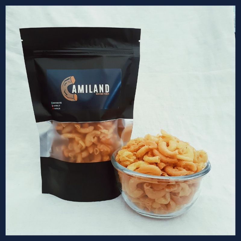 

MAKARONI BAWANG - CAMILAND