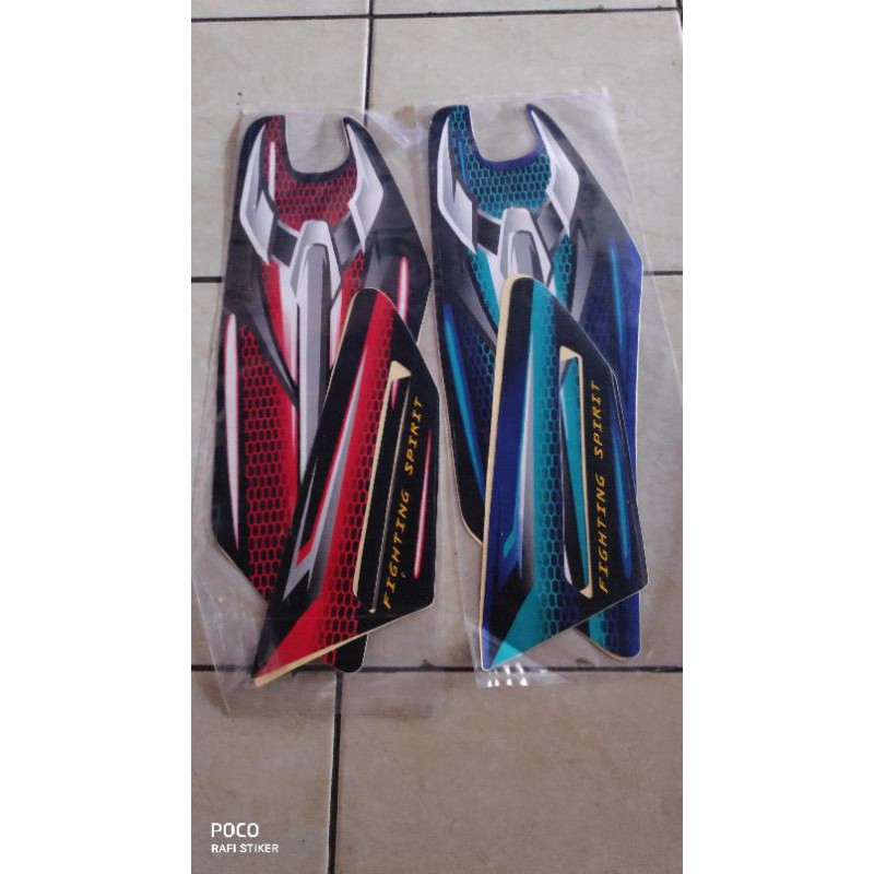 striping RX KING 2007