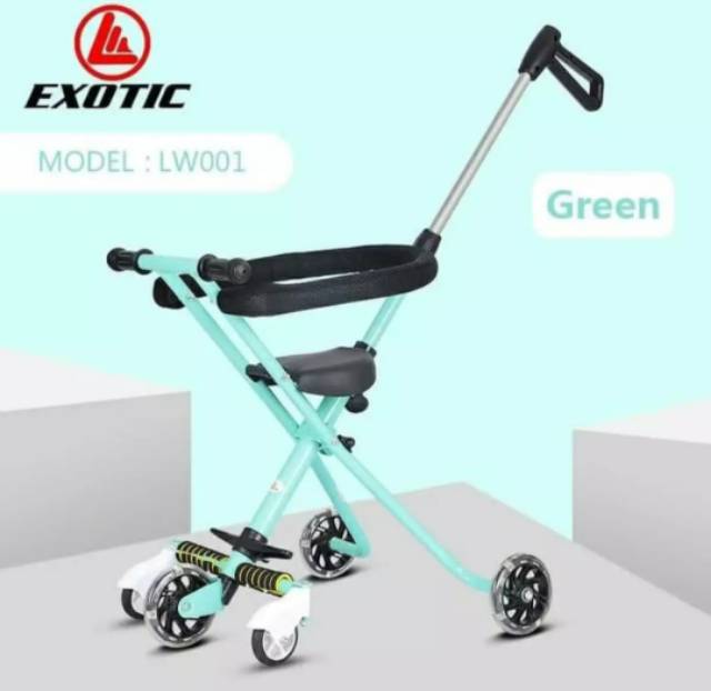 stroller untuk anak berat 35 kg