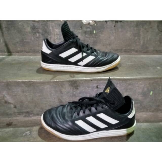 Sepatu futsal original adidas copa tango 17.2 in size 42 2/3 barang langka