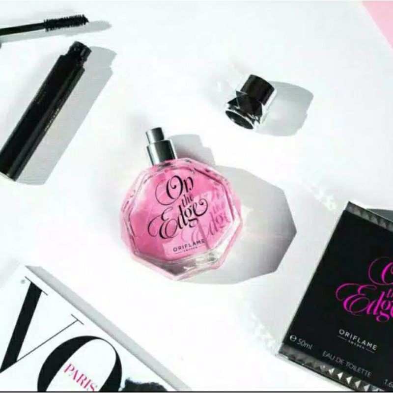 PARFUM "ON THE EDGE"  50Ml