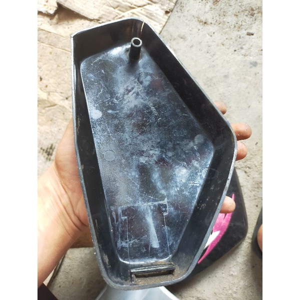 cover tepong tutup botol oli suzuki rc rc100
