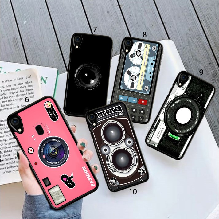 [P04] Digital Phone Case Glossy 2D Printing For All Type