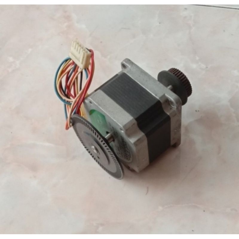 MS12S Sanyo Denki Stepping Motor Nema 23 1.2A