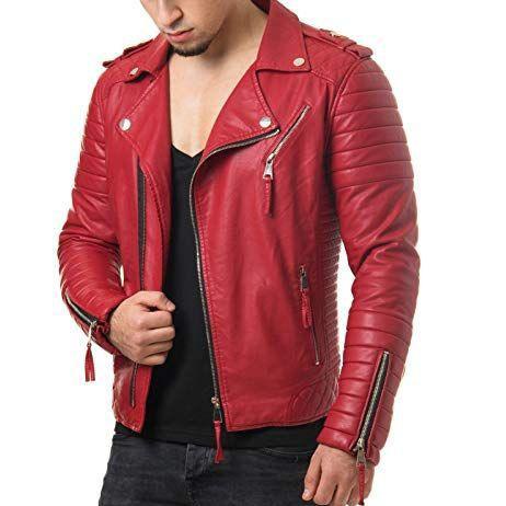 Produk Anti Galau Jaket Pria Ramones kulit terlaris /jaket motor/ jaket pria/jaket kulit pria/jaket 