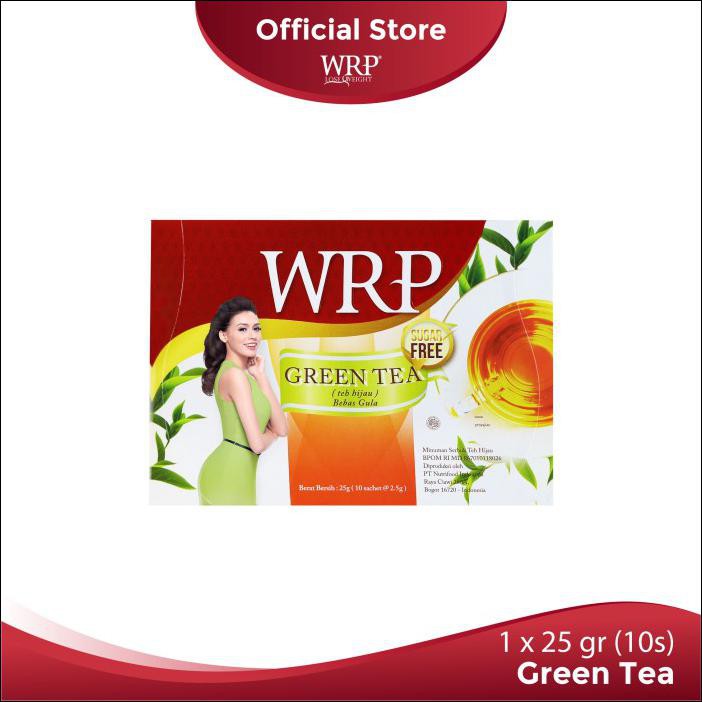 

WRP DIET TEA 10 SACHET