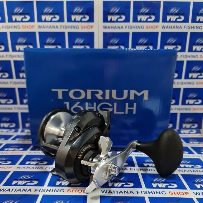 Reel Shimano Torium 16HGLH
