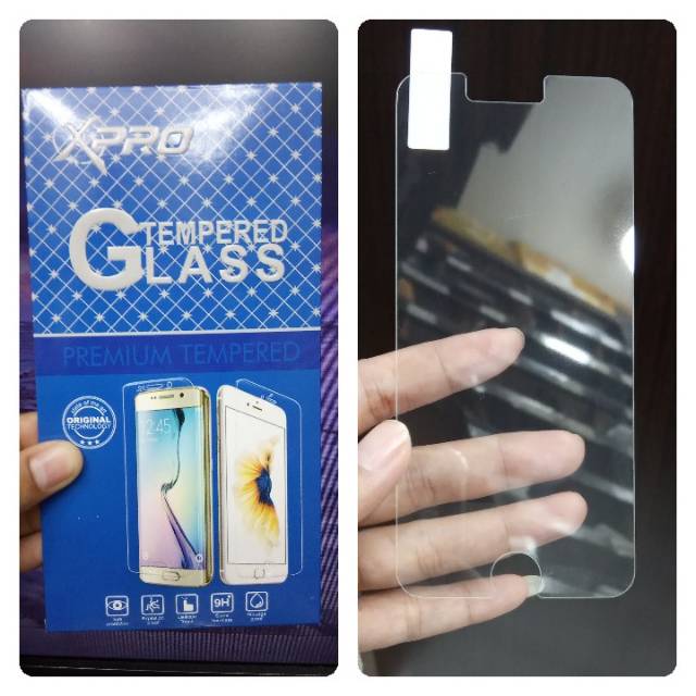 

Temper Glass bening 0.3mm