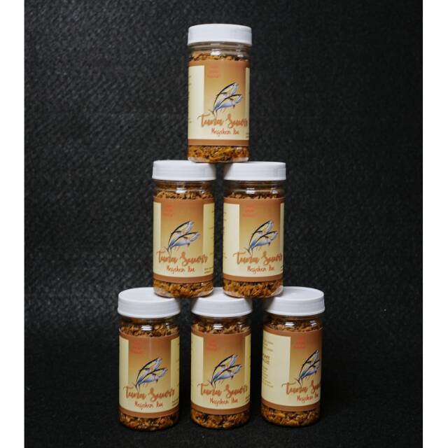 

Tuna Suwir (TUWIR) Pedas 170gram