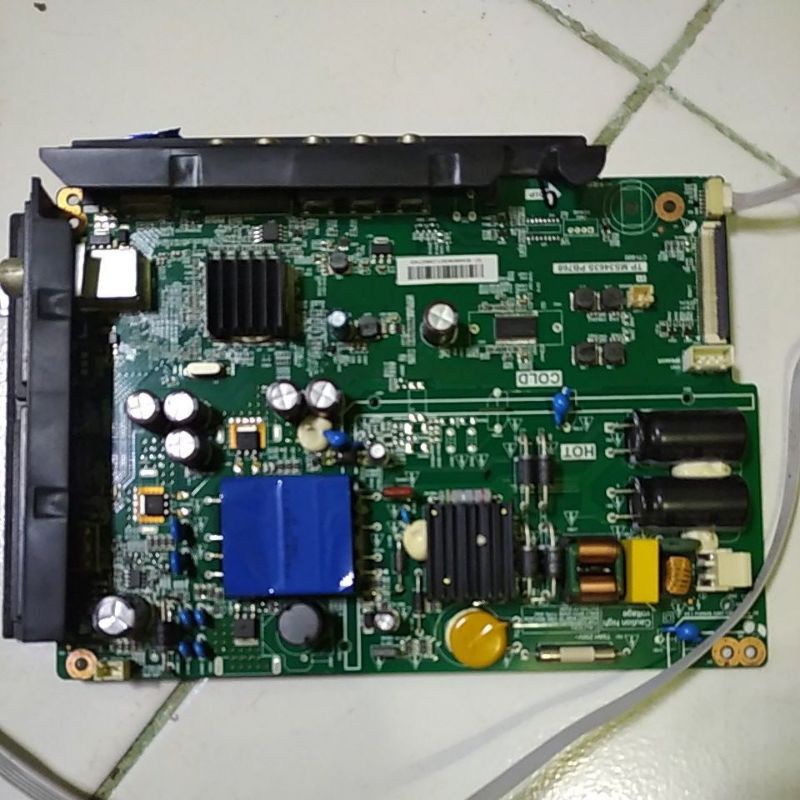 MB TV LG 32LK500 - MAINBOARD TV LED LG32LK500BPTA - 32LK500