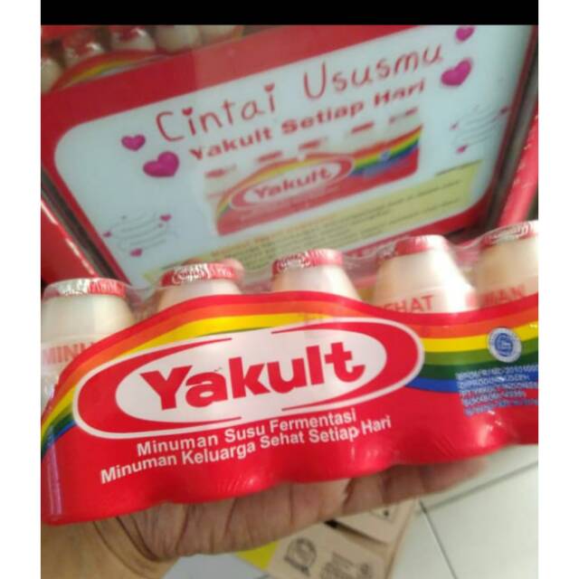 

yakult