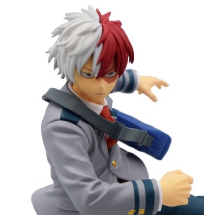 Figure Shoto Todoroki Bravegraph Vol.2 Anime Manga My Hero Academia Boku No Hero