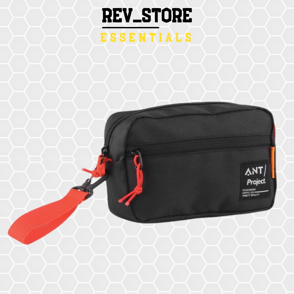 Rev X Ant - Tas Tangan Pouch Mini Bag Doppkit