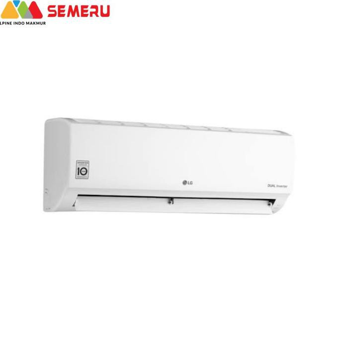 Silahkan Order] Lg Ac Dual Cool Smart Inverter 0.5 Pk E-06 Sv5