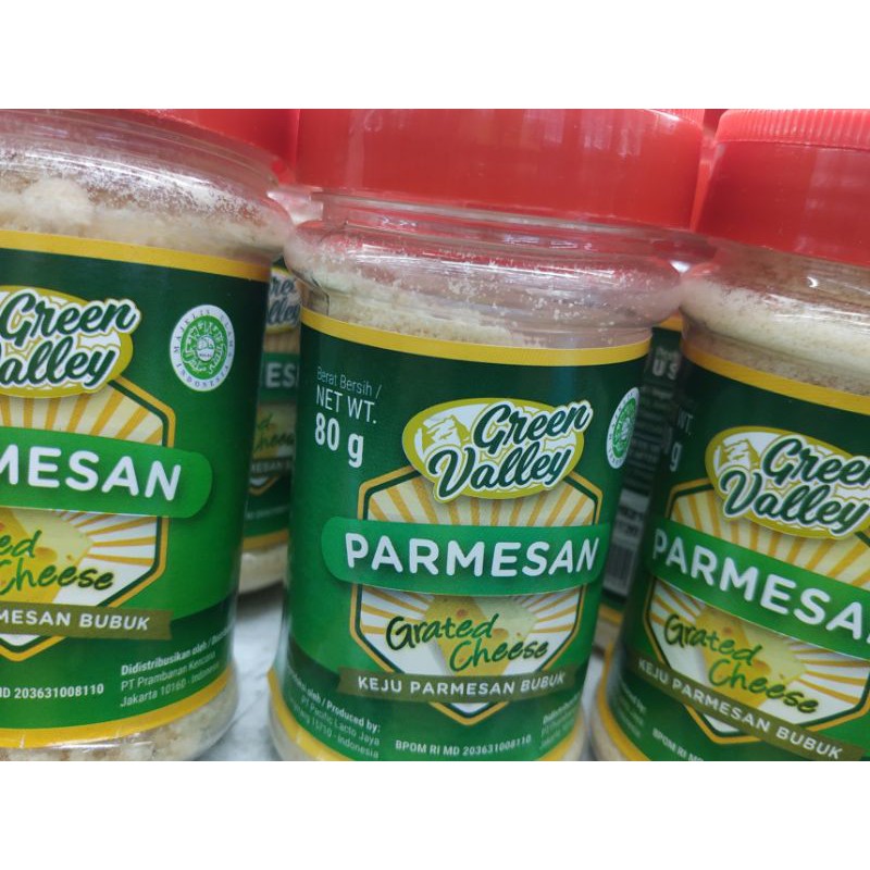 

KEJU PARMESAN BUBUK