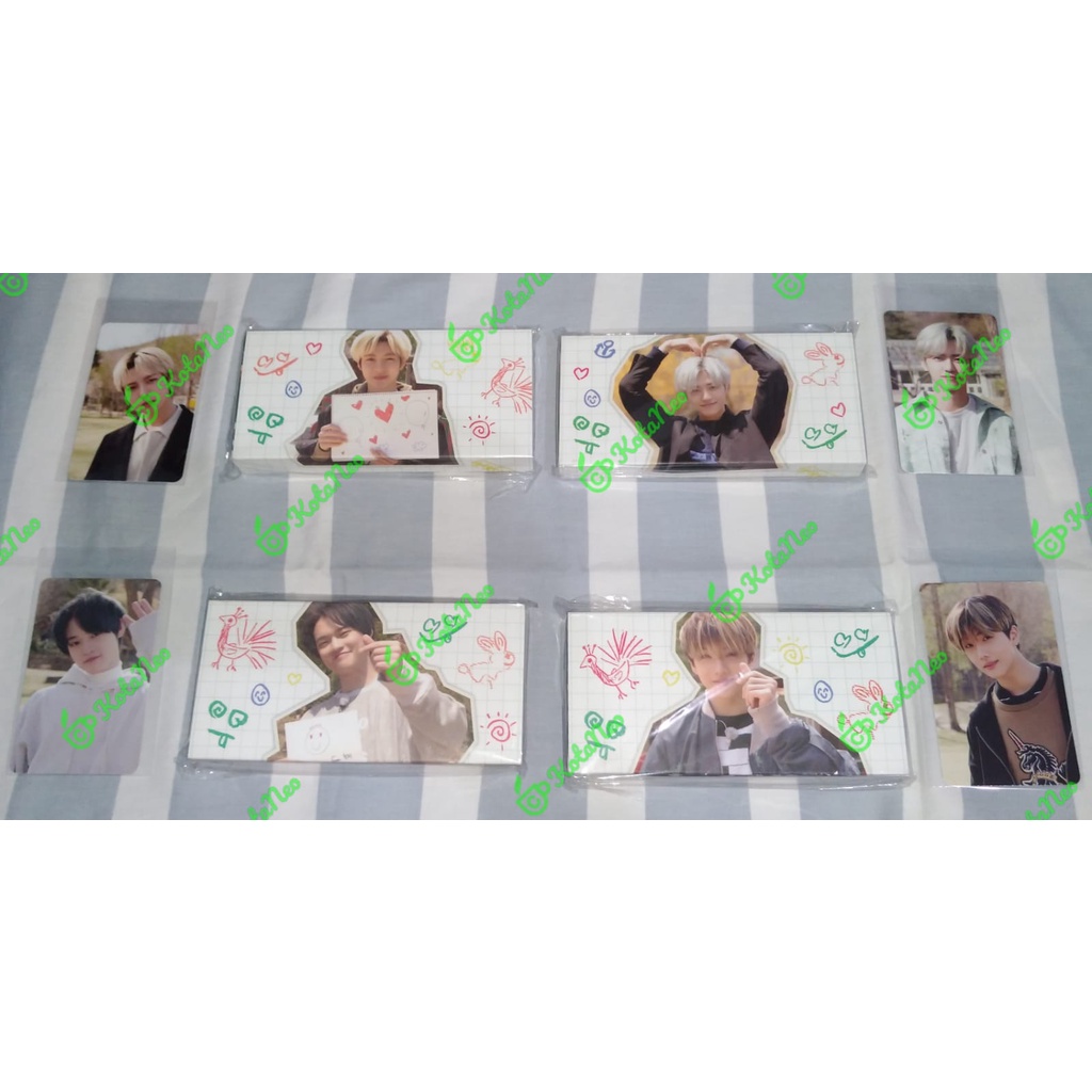 [READY] FLIPBOOK NCT LIFE DREAM IN WONDERLAND