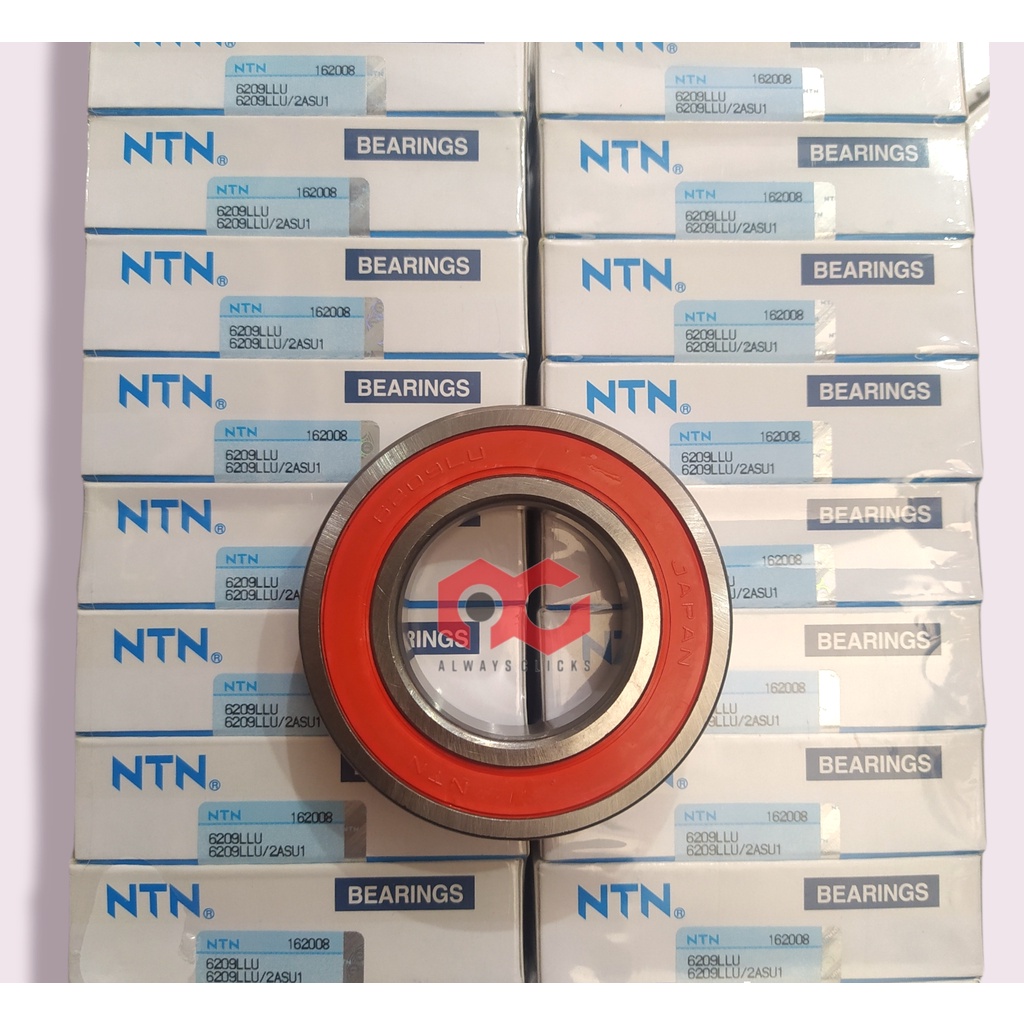 BEARING NTN 6209 2RS KLAHER LAHER