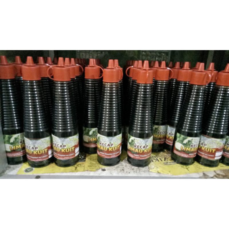 

Kecap limau kuit