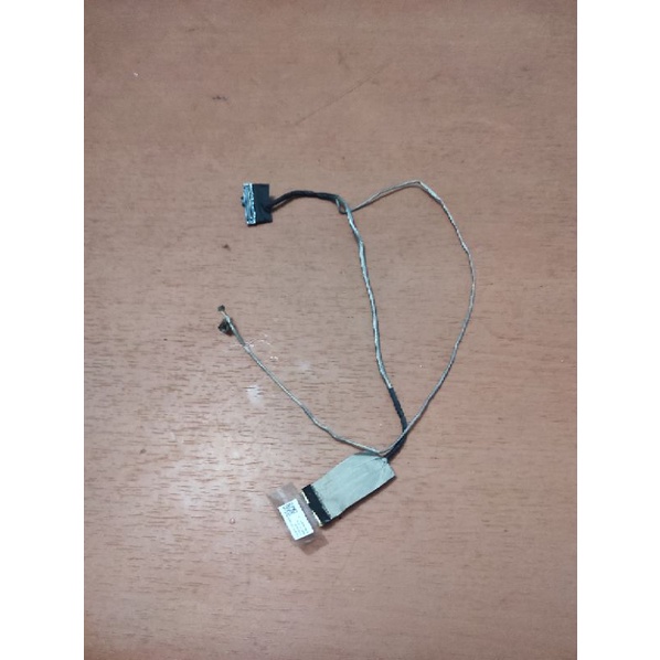 Kabel Fleksibel Flexible Lvds Led Laptop Asus X454W