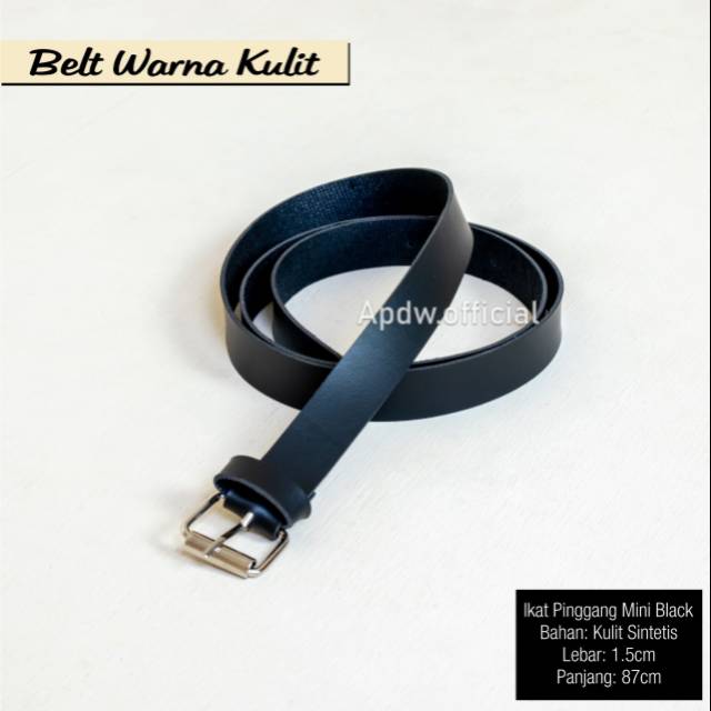 BELT WANITA MURAH // BELT KULIT