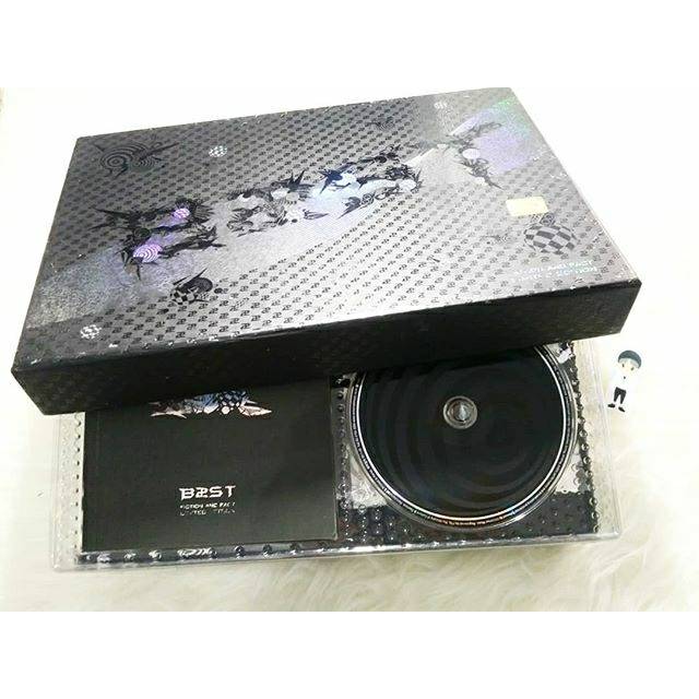 B2ST / BEAST Fiction & Fact / F&F Limited Edition Album