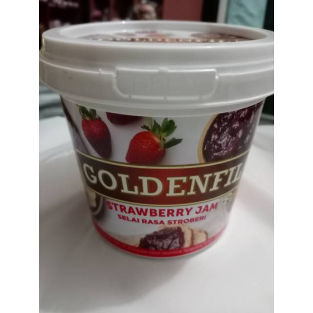 

Goldenfill strawberry 1kg