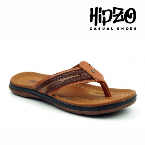 HIPZO CT19 Sandal Pria Terbaru Sandal Cowok Sandal Fashion