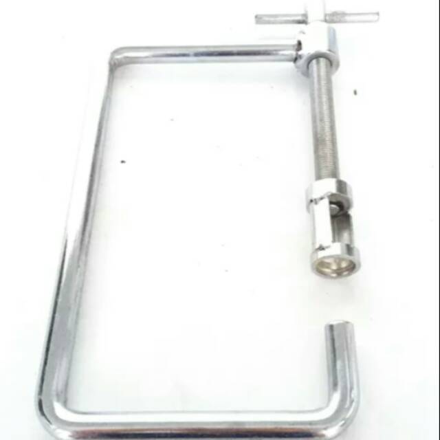 Treker klep - klem C motor - Treker klep motor