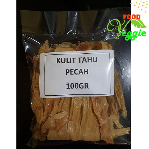 Kembang Tahu Pecah 100gr