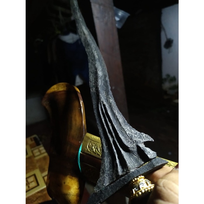 Keris jangkung corok amangkurat
