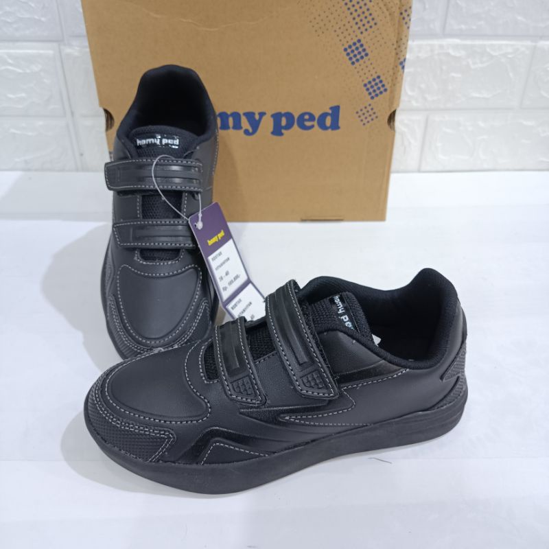 Sepatu Sekolah Homyped Rostar size 36-40