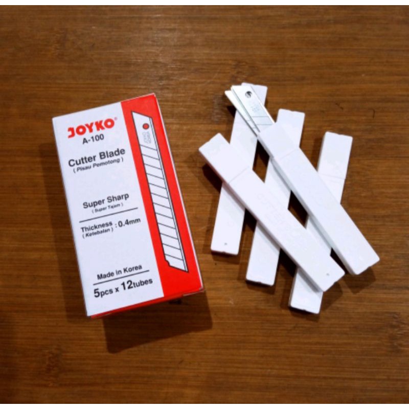 

ISI CUTTER A-100 JOYKO/ISI CUTTER KECIL