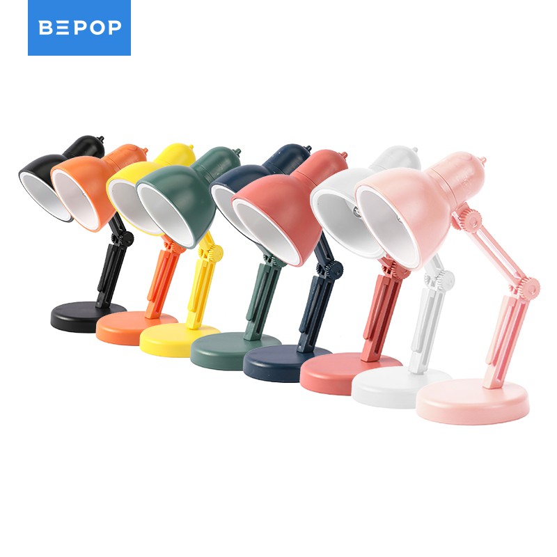 Bepop Mini Macaron Lamp LED Dekorasi Lampu Meja Kecil LD02