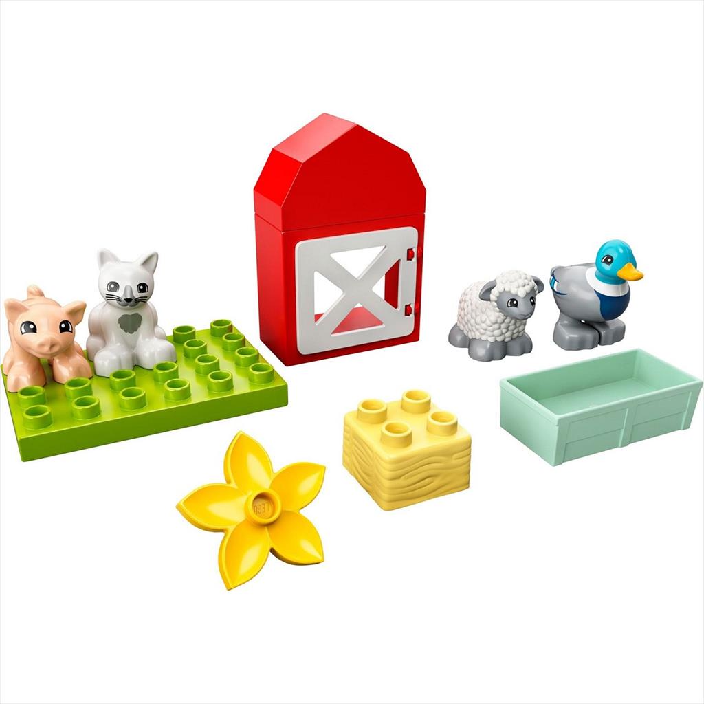 LEGO Duplo 10949 Farm Animal  Care