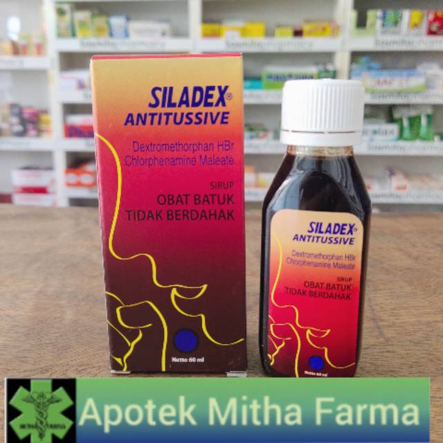 Siladex Pilihan Obat Batuk Berdahak Dan Kering Yang Manjur