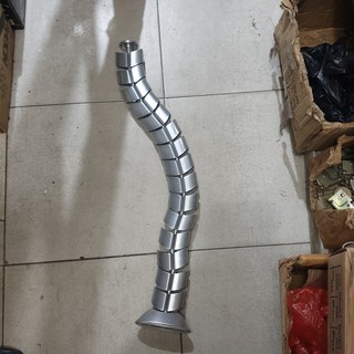 Jual KABEL SNAKE SPIRAL CABLE PROTEKTOR PROTEKSI KABEL ULIR MEJA KERJA