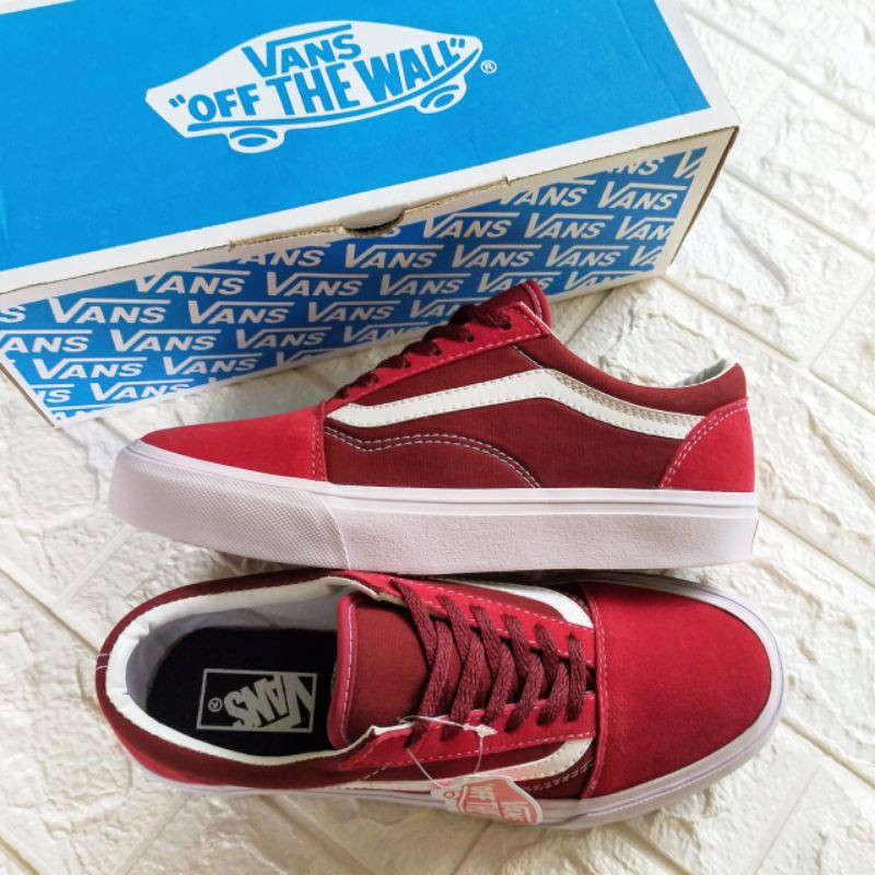 Promo Sepatu Vans OLD SKOOL Termurah Terlaris