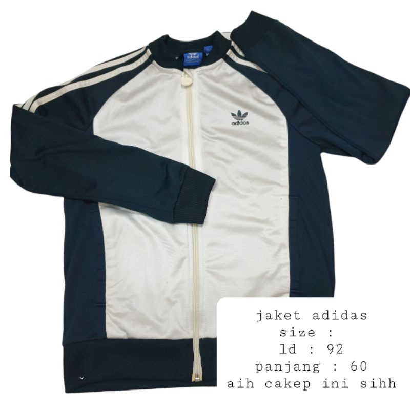PL Jaket Brand Adidas