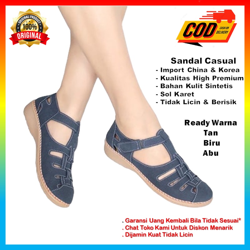 Sepatu Wanita Casual Tali - Sepatu Casual Wanita Import Branded - Sepatu Hangout Wanita Casual - SS0