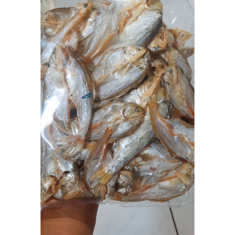 

Ikan Bilis kering khas Kab. Tuban