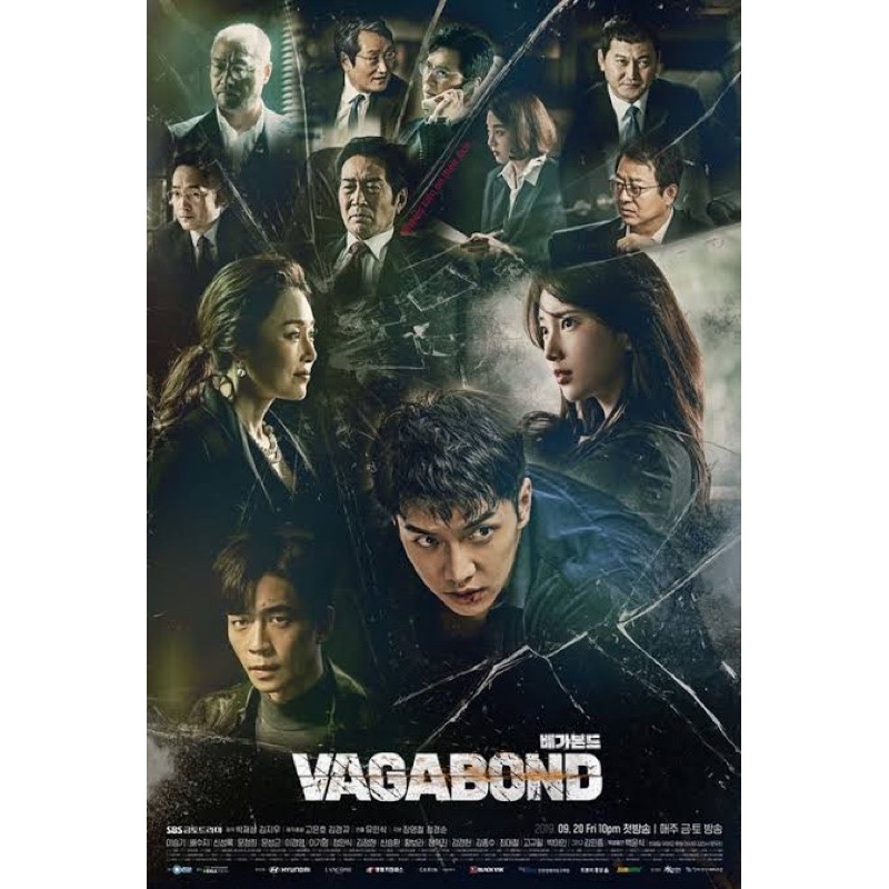 Vagabond Drama Korea