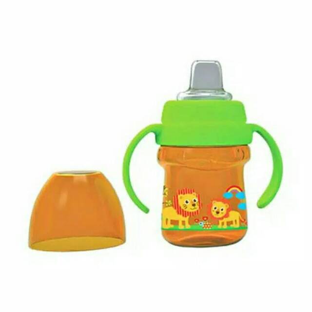 BabySafe TrainingCup Soft Spout 6m+ (125ml) / Botol Minum
