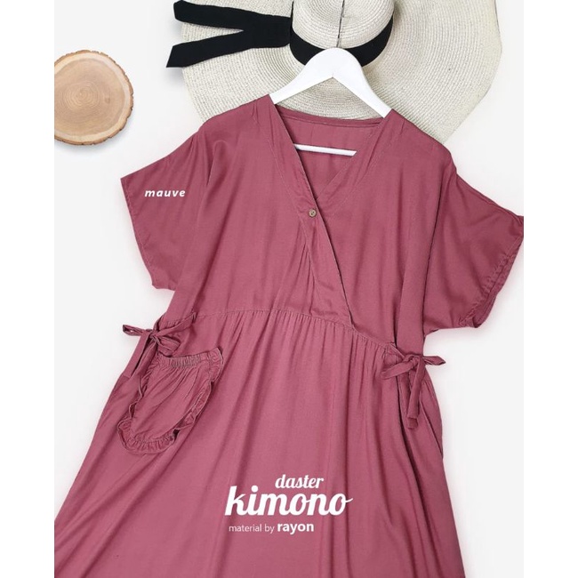 daster kimono