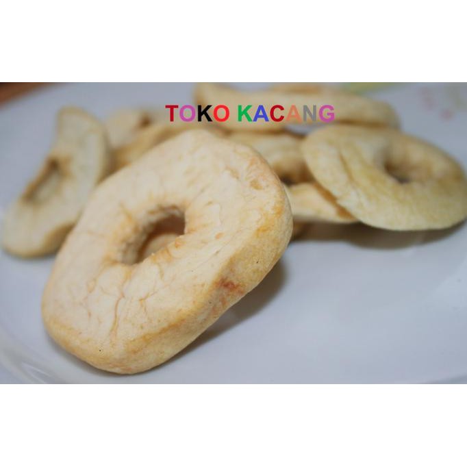 

Terfavorit APEL KERING BENTUK CINCIN 500 GR